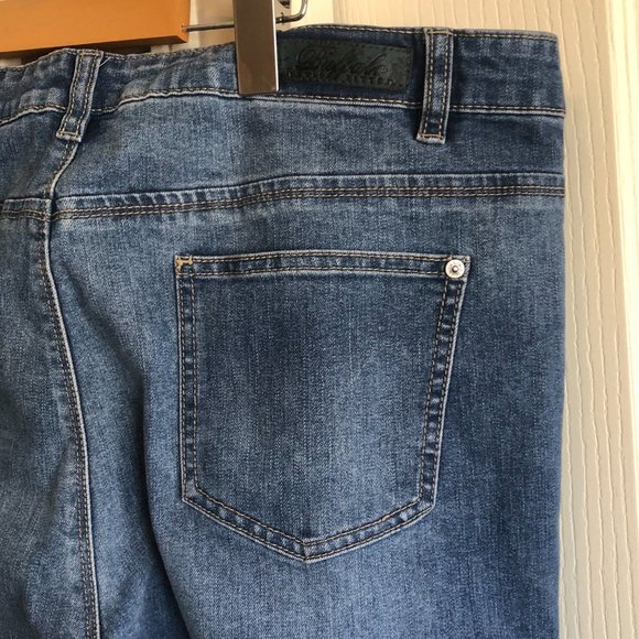 COPY - Buffalo Boulevard Boyfriend Jeans - Picture 3 of 13